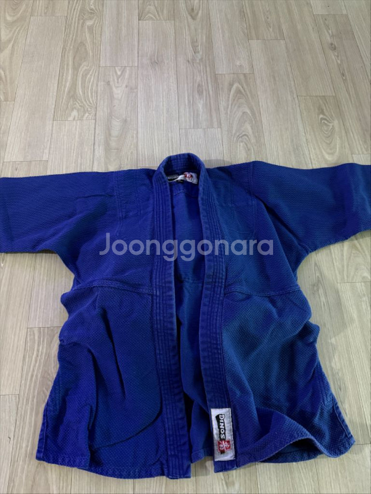 주짓수도복 AO사이즈 판매합니다--0
