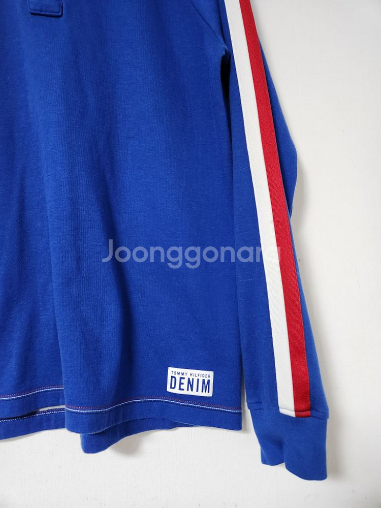 타미힐피거 남성 긴팔티M(100~105)--2
