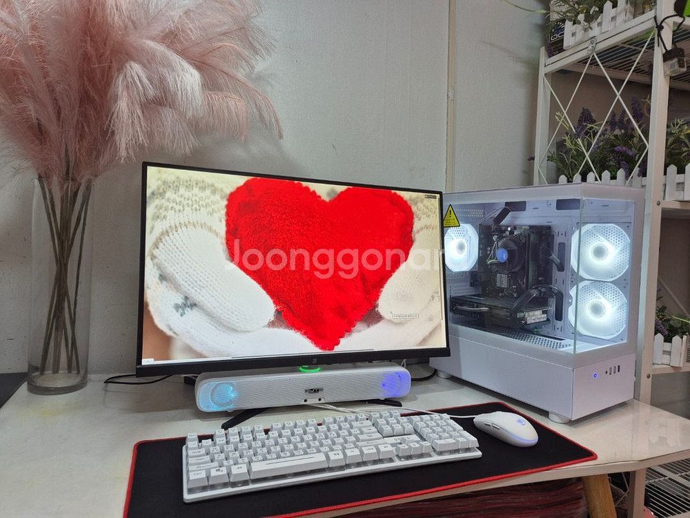 RTX4060 32G 새제품 컴퓨터 데스크탑 본체싸게팜--1