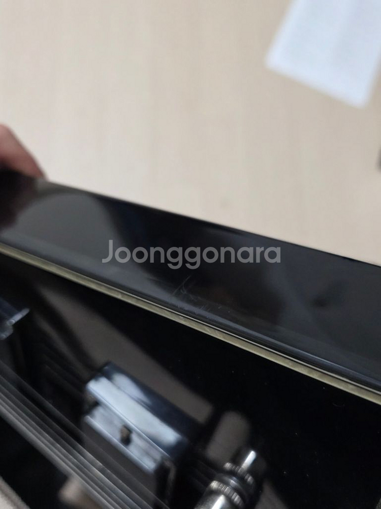 볼캔 네메시스 플라잉브이 일렉기타--4