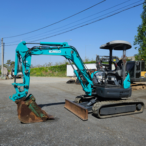 코벨코 SK30 13년식 농장용 미니 굴삭기