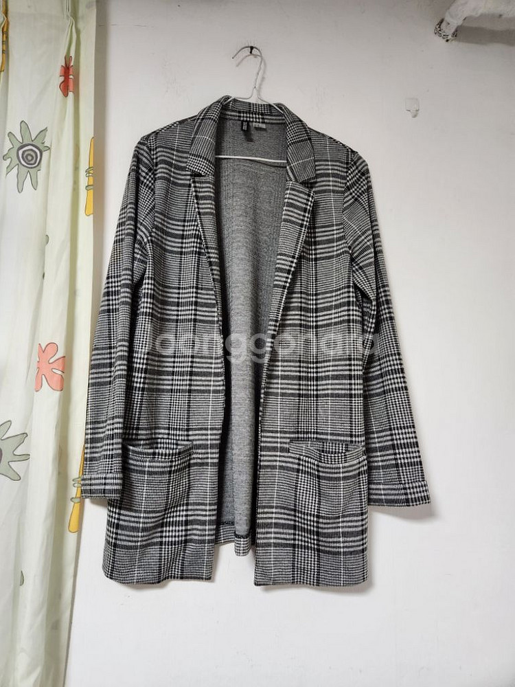 H&M 여성 자켓 가디건 160/80A--0