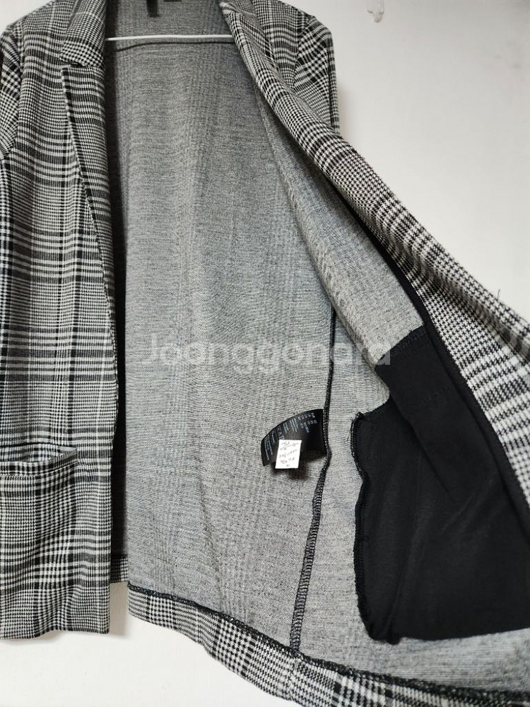H&M 여성 자켓 가디건 160/80A--2