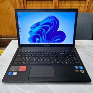고성능 i7 사무/게이밍 노트북(16GB,1.25TB)