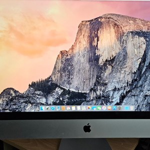 Apple 아이맥 27 Late 2014 고사양
