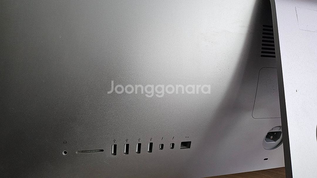 Apple 아이맥 27 Late 2014 고사양--7