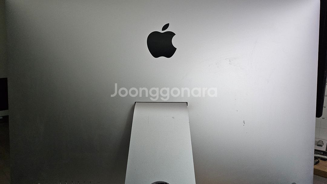 Apple 아이맥 27 Late 2014 고사양--6