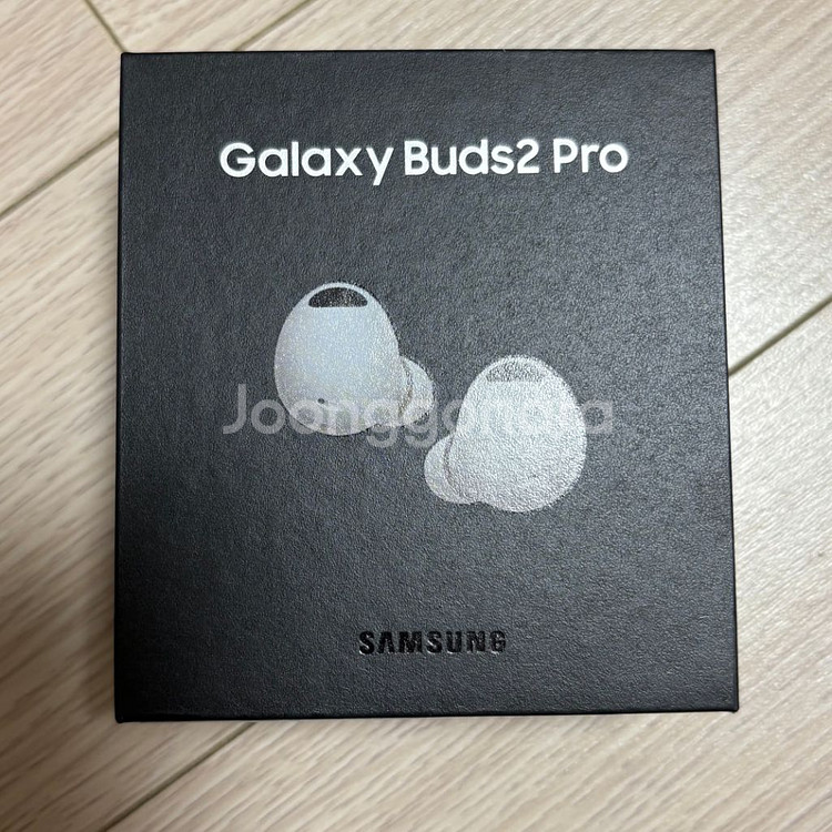 스트레이키즈 스키주 갤럭시 버즈2 콜라보 에디션 판매--3