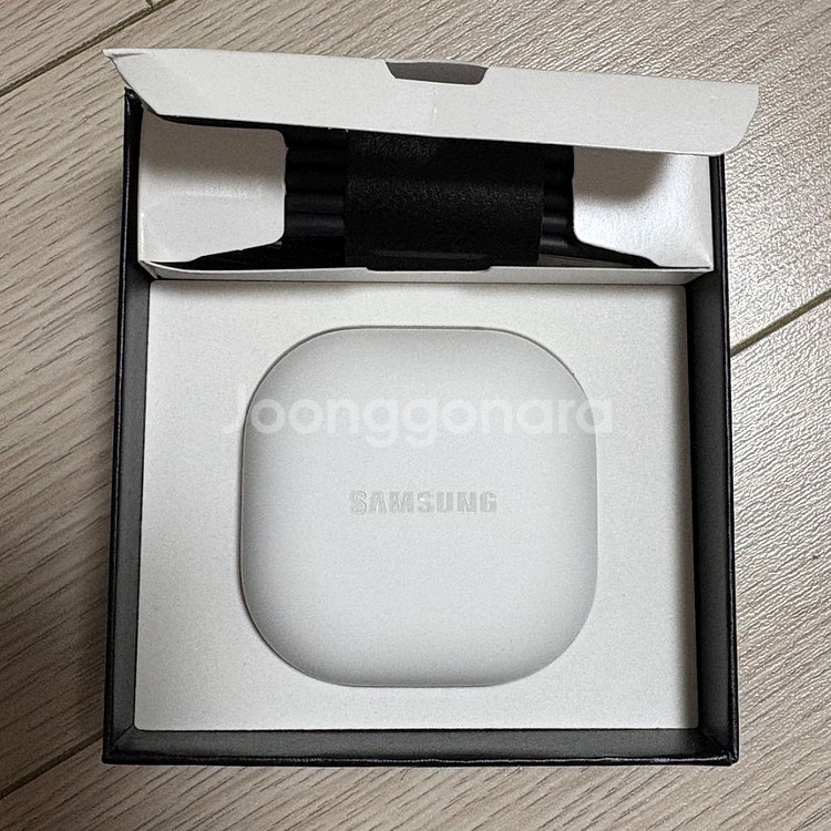 스트레이키즈 스키주 갤럭시 버즈2 콜라보 에디션 판매--5