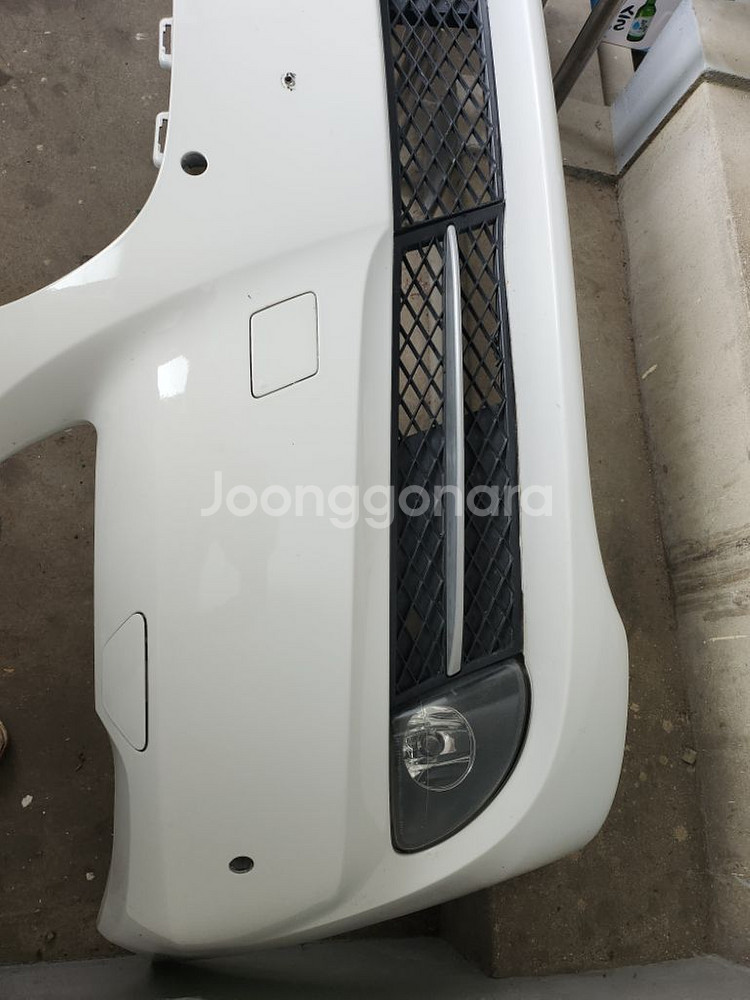 f10 520d 528i 전기형 앞범퍼--2