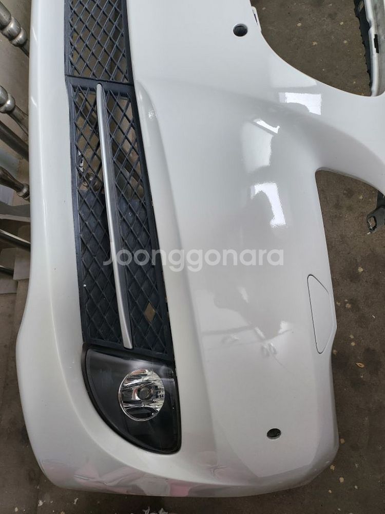 f10 520d 528i 전기형 앞범퍼--3