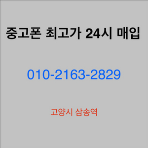 중고폰 최고가 매입 일반 미니 프로 프로맥스 티타늄