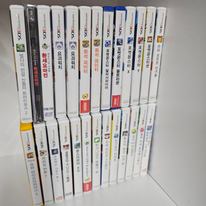 닌텐도 3ds 칩 떨이해요