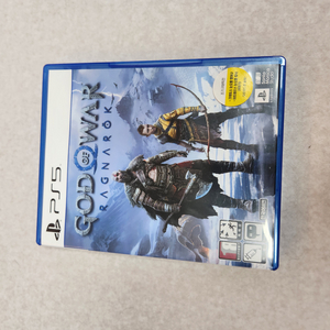 ps5 갓오브워 라그나로크