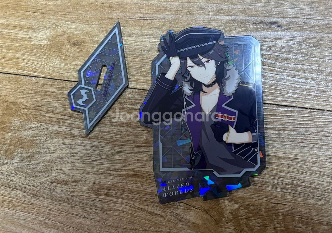 앙스타 사쿠마 레이 드림라이브 드림라 아크릴 스탠드--0