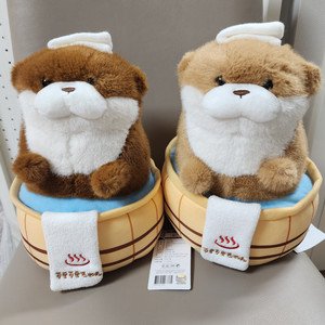 (신상) 온천 우소우소짱 27cm