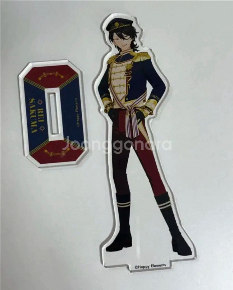 앙스타 사쿠마 레이 오레이 익센트릭 아크릴 스탠드--0