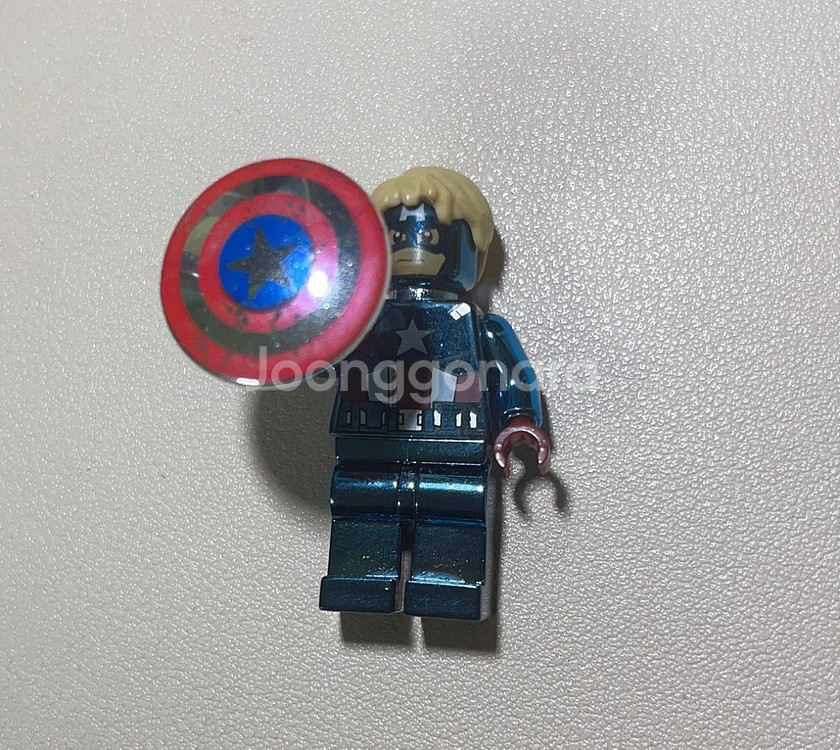 레고 피규어: 마블 (일괄 판매)--8