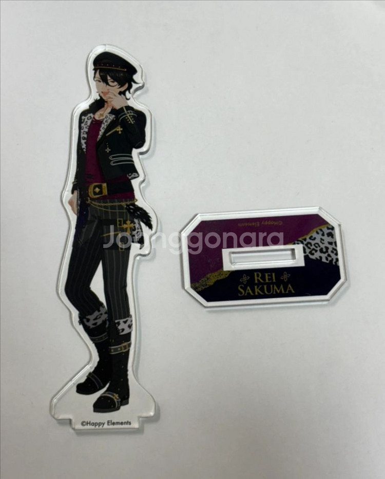 앙스타 사쿠마 레이 추억의 크로스로드 데드맨즈 아크릴--0