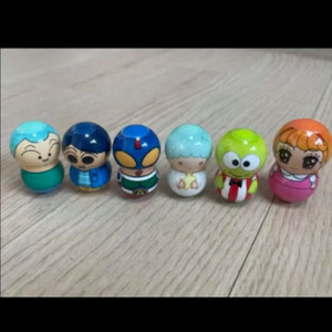 짱구 훈이 철수 리틀 트윈스타 키키 케로케로케로피 이은