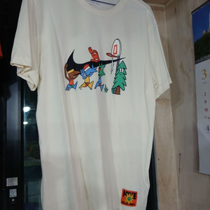 나이키 라운드티95~100