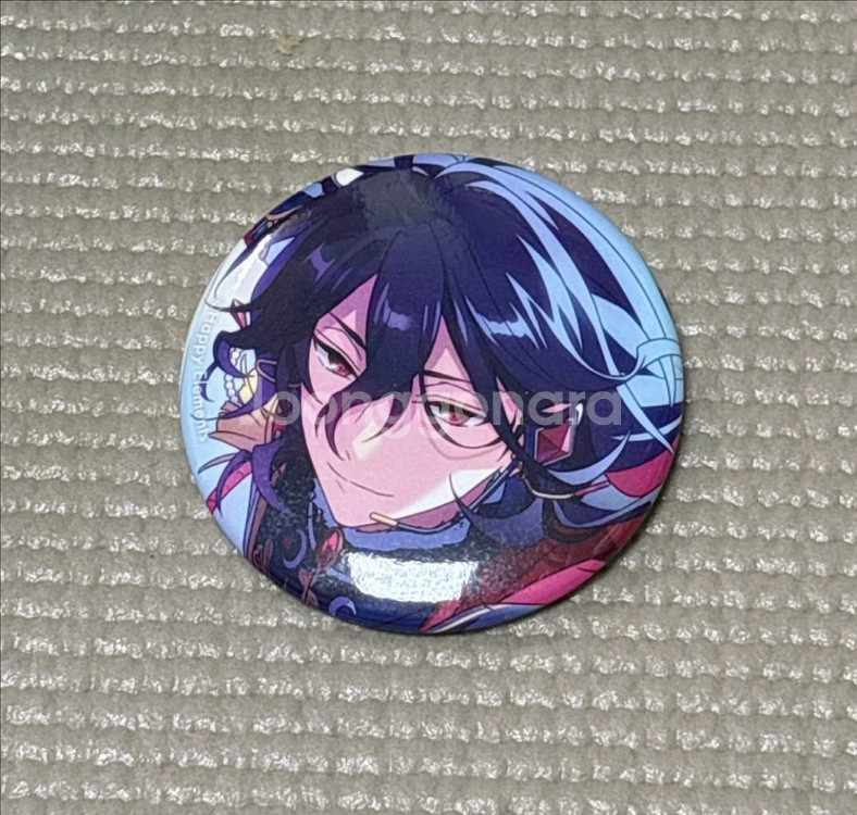 앙스타 사쿠마 레이 이베코레 캔뱃지--0