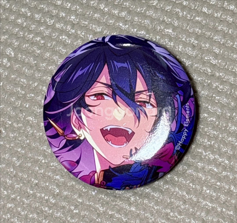 앙스타 사쿠마 레이 얼터드 이베코레 캔뱃지--0