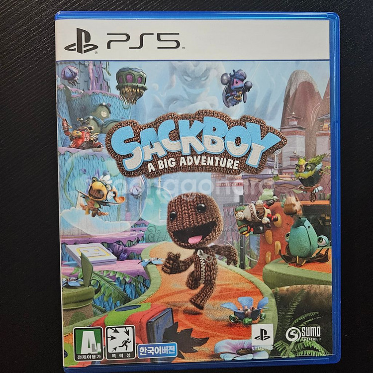 ps5 색보이 팝니당--0