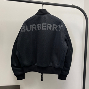 버버리 BURBERRY A-1 메쉬.봄퍼자켓(~5/17