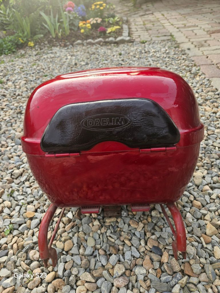 시티에이스110 센터가방,뒷가방 이미지