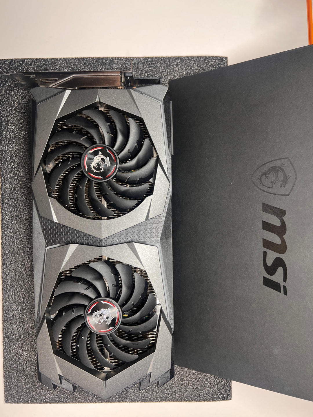 RTX 2070 SUPER MSI GAMING X TW