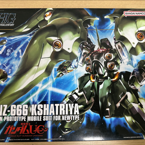 HG 크샤트리아