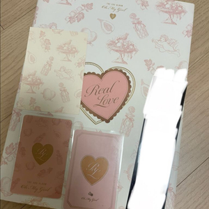 오마이걸 리얼러브 풀구성
