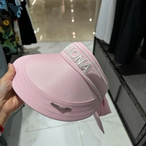 마크앤로나 여자골프 썬캡