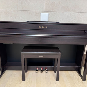 야마하 전자피아노 CLP-535