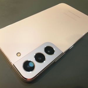 갤럭시S22 256GB 핑크(액정파손)