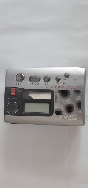 SONY TCM-80 워크맨 작동품