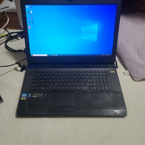 ASUS G73S 노트북 i7-2630QM 램8 SSD