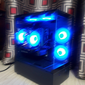 컴퓨터 본체(i5-13400, RTX 4060 ti)