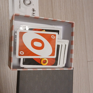 우노(uno) 보드게임 단돈 3,000원