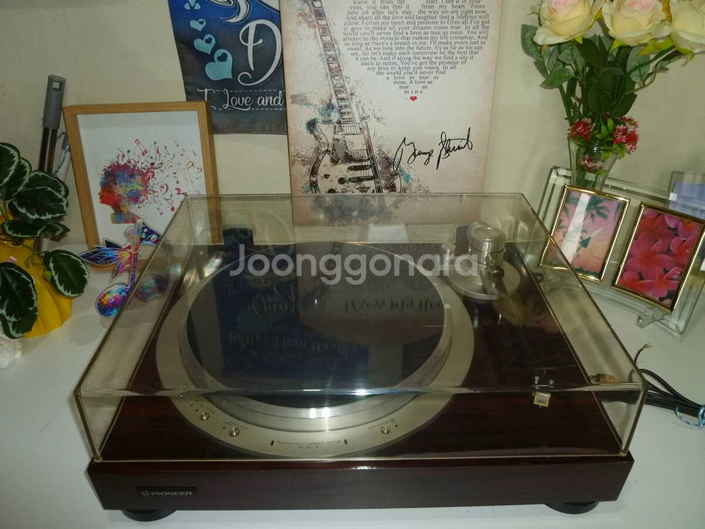 파이오니아 Pioneer PL-30L II 턴테이블--1