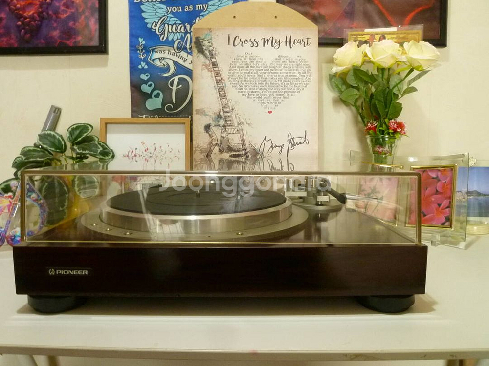 파이오니아 Pioneer PL-30L II 턴테이블--2