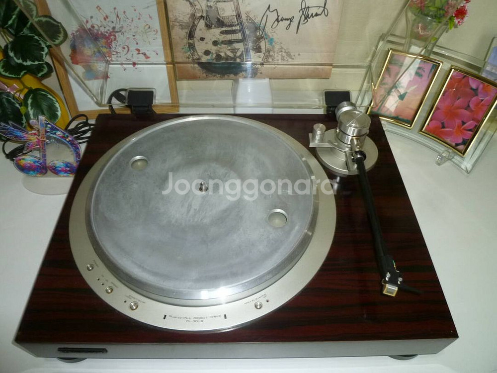 파이오니아 Pioneer PL-30L II 턴테이블--7