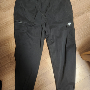 3XL 데상트 츄리닝 바지