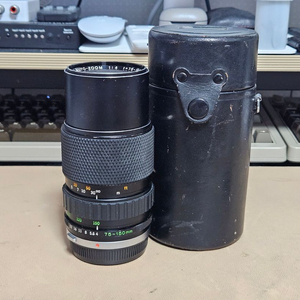 올림푸스 OM 200mm f4