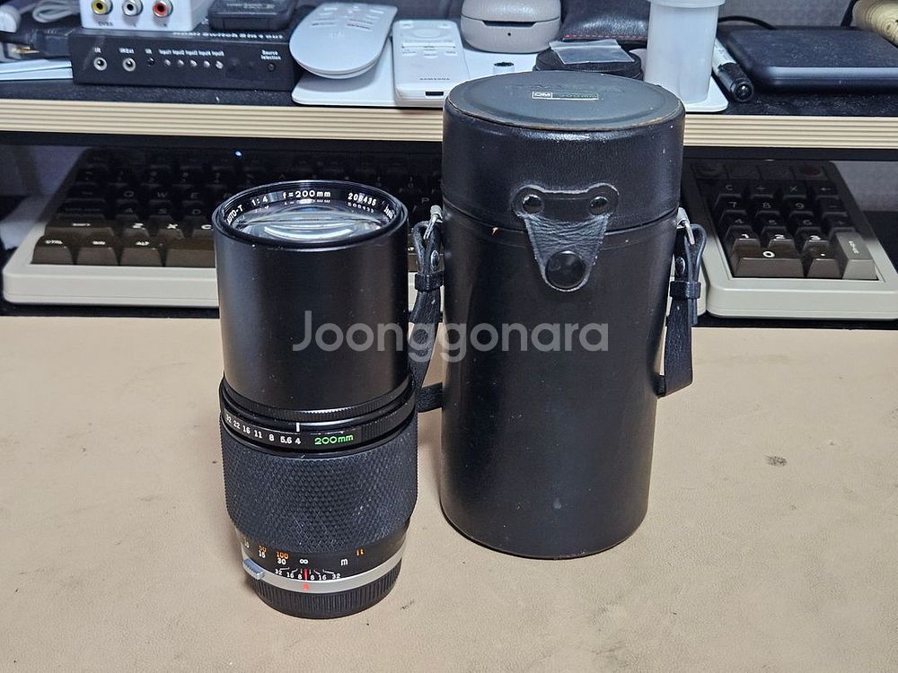 올림푸스 OM 75-150mm f4--0