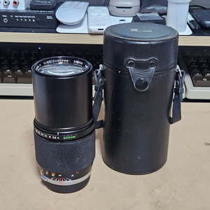 올림푸스 OM 75-150mm f4