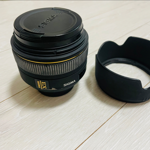 시그마 30mm f1.4 니콘 F마운트 삼식이 렌즈