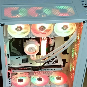 컴퓨터(i7-14700k, rtx 4070super)