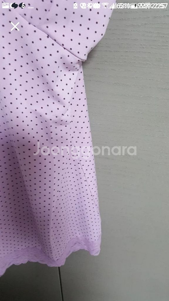 (새상품)끈조절나시(가격다운)--4